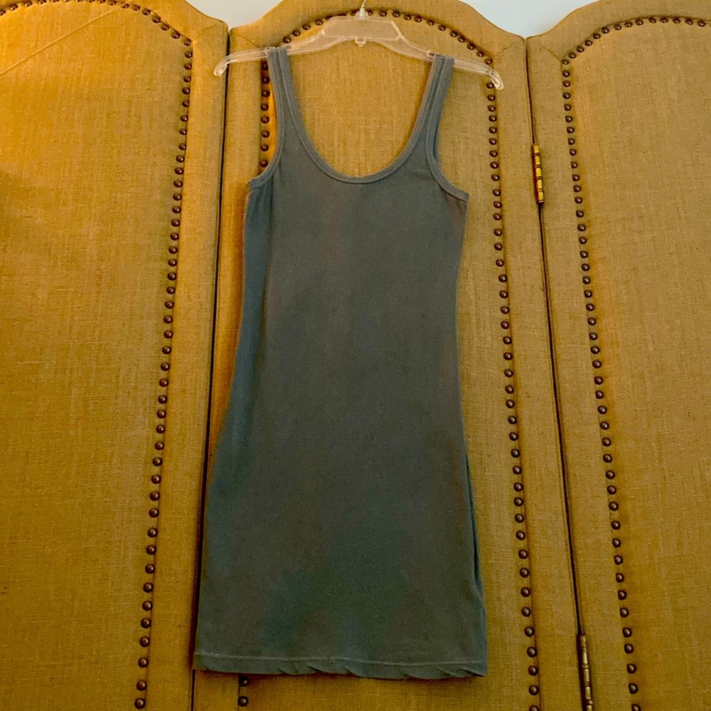 James Perse Skinny Tank Dress Size 2 (M)